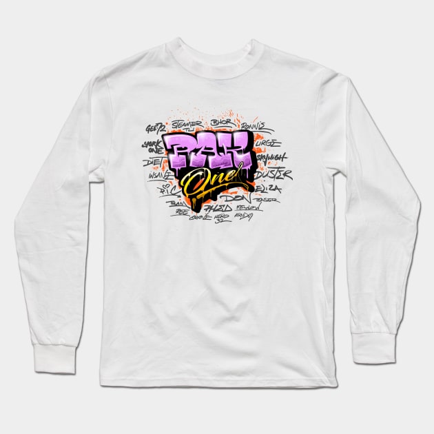 Pac Easy To Get Bored Long Sleeve T-Shirt by trev4000